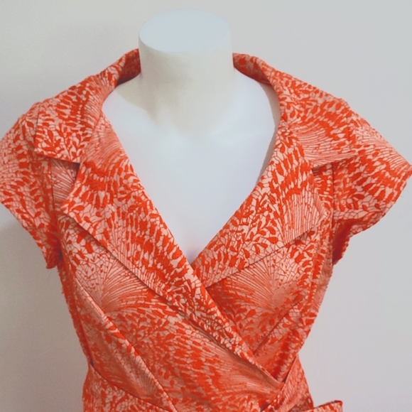 Sacha Drake size 12 dress - Picture 2 of 10